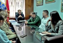 Informativno-edukativna kampanja „Arhus karavan 2025“ u Herceg Novom