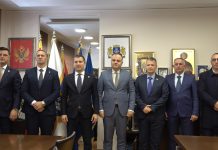 Видео надзором биће покривено око 100 локација на територији општине Херцег Нови