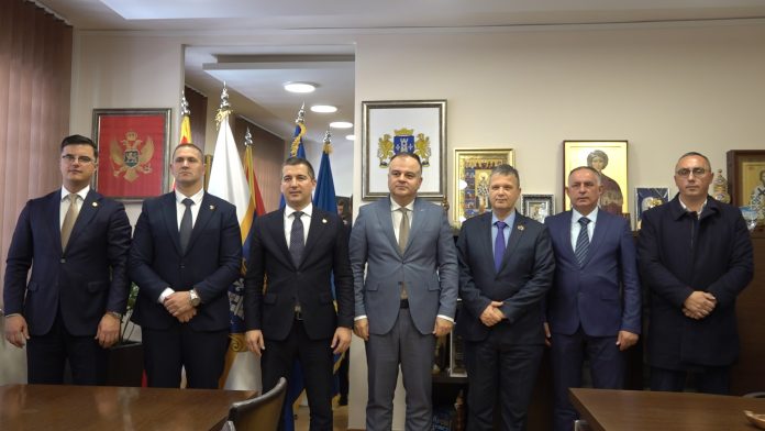 Bezbjednosni sektor sastanak u HN