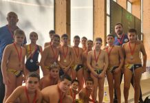 Олимпијске наде: “Младост” друга, “Јадран” трећи у Подгорици