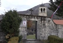 Прослављена слава цркве Свете Варваре на Мокринама