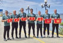 Лидија Вукић трећа на Свјетском првенству у подводном риболову