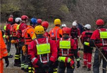 Обучени добровољци из Бијеле и Тивта