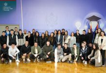 По 500 еура за 35 ученика дуалног образовања