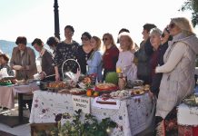 Промоција културног насљеђа на фестивалу божићног колача „Чесница“
