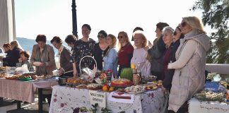 Промоција културног насљеђа на фестивалу божићног колача „Чесница“