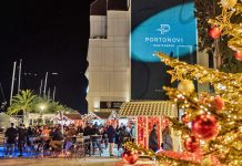 Bogat praznični vikend u Portonovom: Otvaranje prazničnog bazara