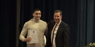 Додијељене дипломе на Одсјеку за примијењену физиотерапију Медицинског факултета