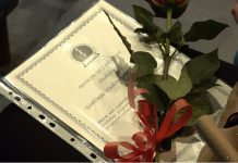 Додијељене дипломе на Одсјеку за примијењену физиотерапију Медицинског факултета