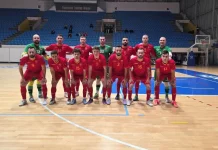 Футсал репрезентација Црне Горе савладала Кипар