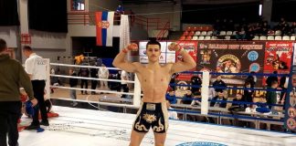 Сјајан успјех Гзима Прелвукаја: Црногорски кик-боксер у финалу Свјетског купа у Анталији
