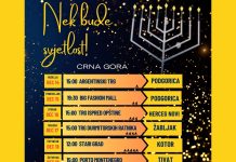 Proslava Hanuke danas u Herceg Novom