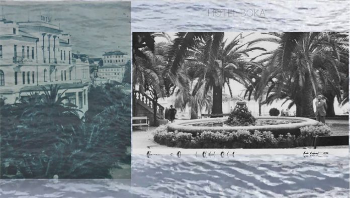 Hotel Boka vizual