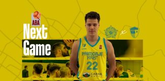 АБА2: Приморје гостује Слободи у Тузли