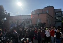 „Мото Дједа Мразеви“ обрадовали малишане из Дјечијег дома „Младост“