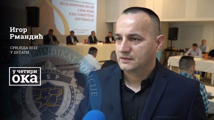 Igor Rmandic, U cetiri oka, decembar 2025