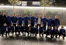 Млађим јуниорима “Јадрана” пето мјесто у Гружу