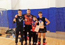 Двије медаље за борцве КБК Ђеновићи на турниру у Зети