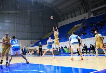 КК Приморје 1945 боље од Подгорице