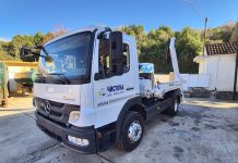 За крај године возни парк чистоће богатији за још једно возило