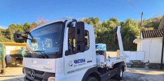 За крај године возни парк Чистоће богатији за још једно возило