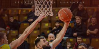 Poraz „Primorja 1945“ u Tuzli