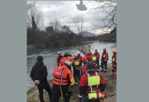 Добровољно ватрогасно друштво Бијела дио обуке у организацији МУП-а