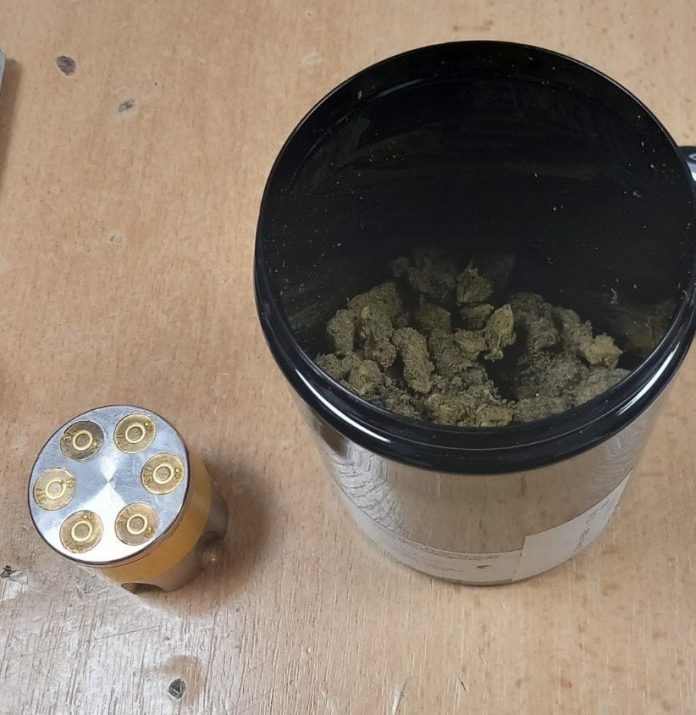 Marihuana Debeli brijeg 2, decembar 2025