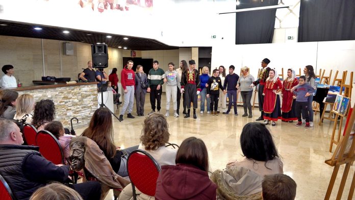 Medjunarodni dan OSI u Dvorani Park 5, decembar 2025