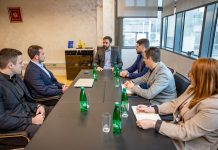 Радуловић: Подржаћемо пројекте који доприносе бољој заштити и лакшој комуникацији са поморцима