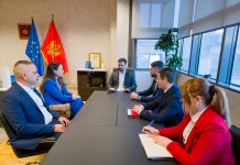 Развој поморског права у фокусу састанка у Министарству поморства