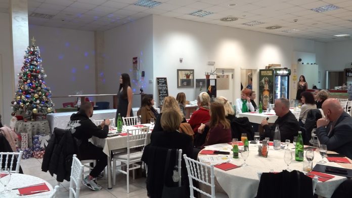 Modna revija u hotelu Plej