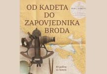 „Од кадета до заповједника брода“ капетана Бранислава Н. Кордића у издању херцегновске Књижаре Со