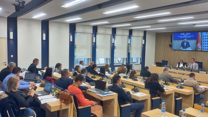 Nastavak 7. redovne SO 1, decembar 2025