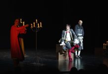 „Ноћ богова“ поново одушевила новску публику