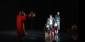 „Ноћ богова“ поново одушевила новску публику