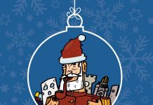 Новогодишња честитка Новске листе