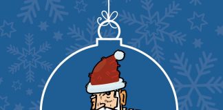 Новогодишња честитка Новске листе