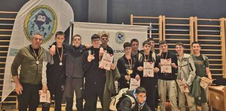 Srebrne medalje za učenike OŠ „Dašo Pavičić“ na Školskim sportskim igrama