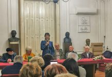 У Београду промовисан роман „Са сунцем у очима“ Оливере Доклестић