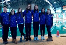 Пливачима Јадрана друго мјесто у Новом Саду