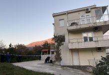 Покушај убиства у насељу Бајковина