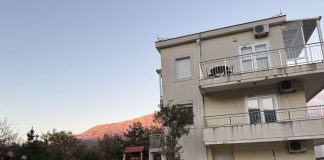 Покушај убиства у насељу Бајковина