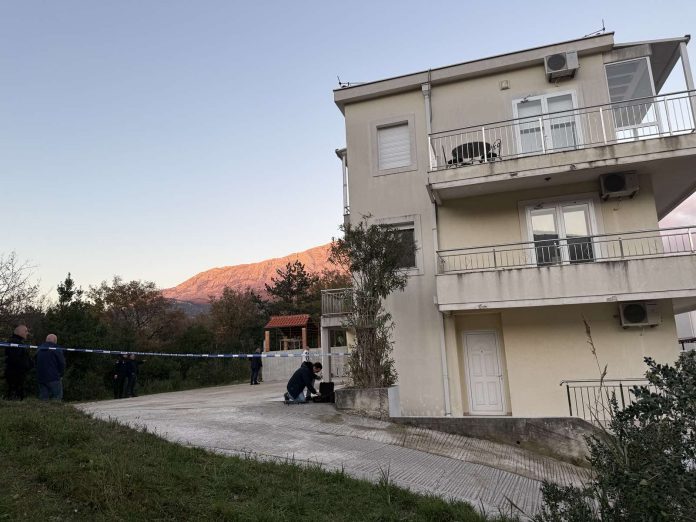 Pokušaj ubistva Bajkovina