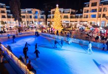 Отворено клизалиште у срцу Портоновог