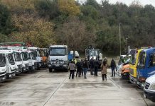 Возни парк предузећа Чистоћа унапријеђен са четири возила