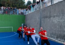 Srbina pobjednik prvih sportskih igara mjesnih zajednica Herceg Novog