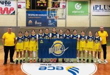 Кошаркашице “Приморја” оствариле обје побједе у Крању