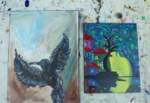 У Спа галерији сутра отварање изложбе малих сликара Атељеа Сунце