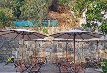 НВО Еколошко друштво Боке: Опасна градња која поткопава вилу „Ривијера“ и цијели град